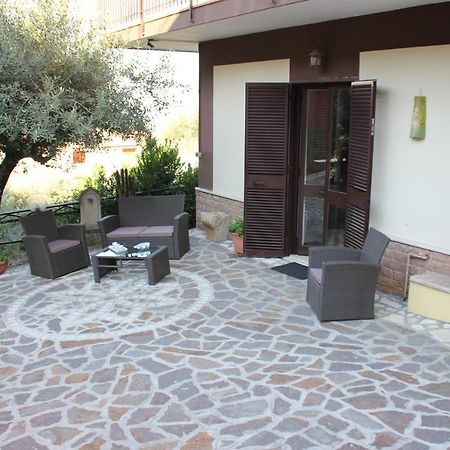 B&B Il Feudo Roccasecca Zewnętrze zdjęcie