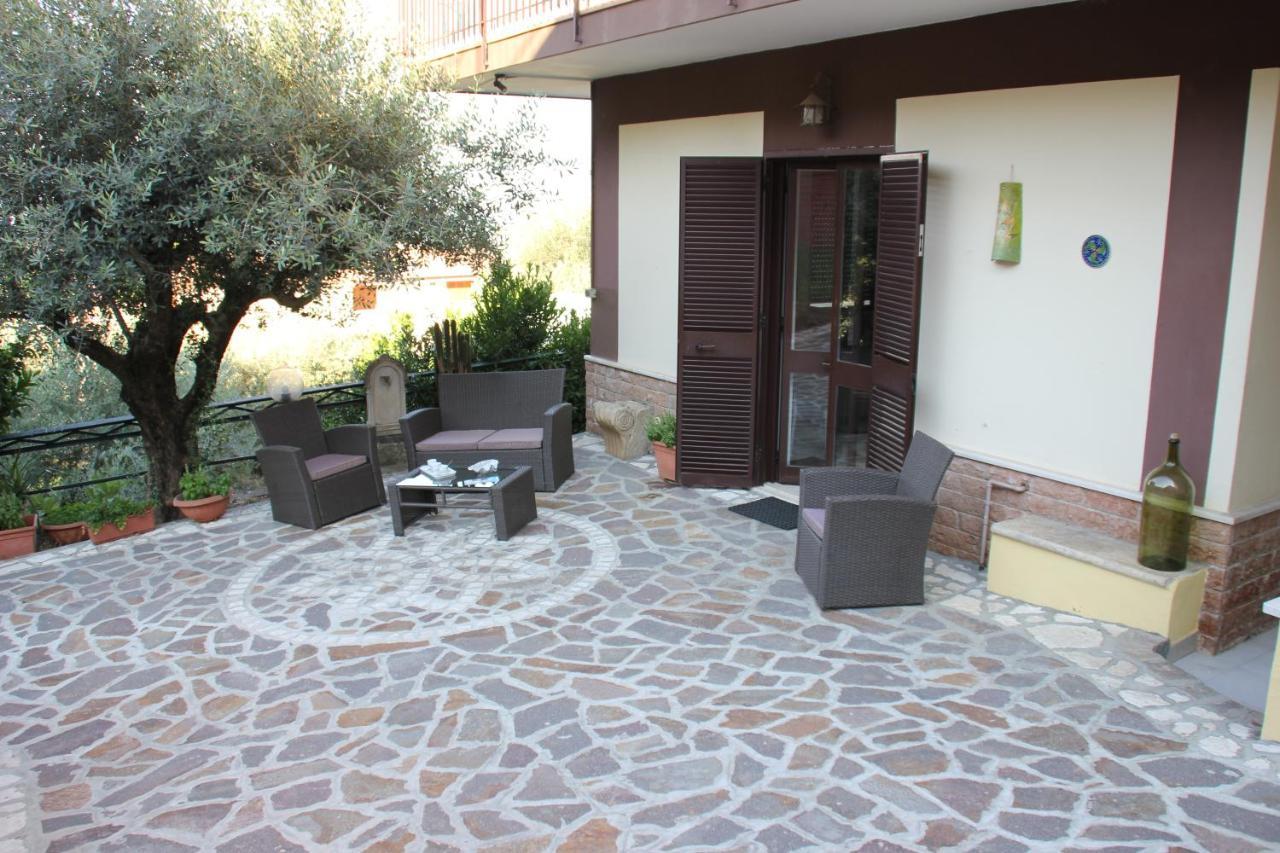 B&B Il Feudo Roccasecca Zewnętrze zdjęcie