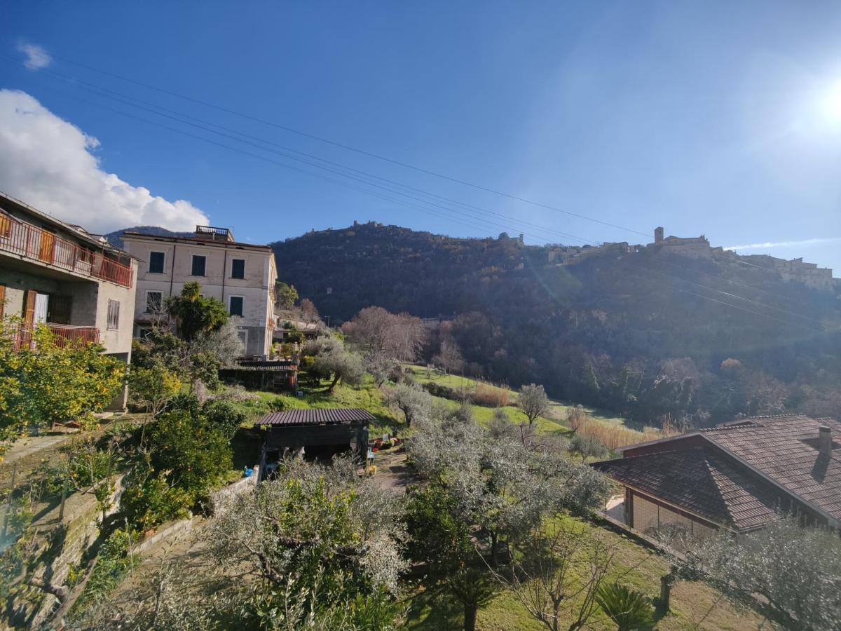 B&B Il Feudo Roccasecca Zewnętrze zdjęcie